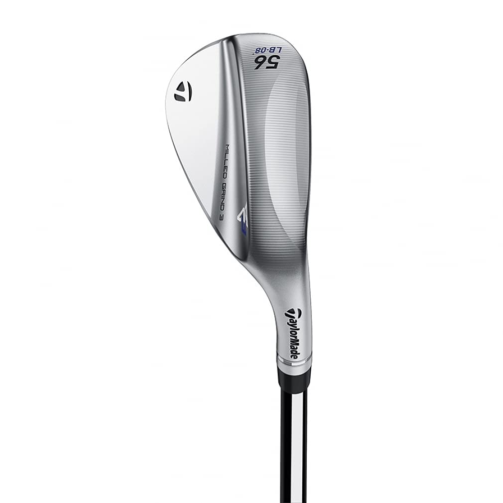 Taylor Made Milled Grind 3 Wedge Iron, N.S.Pro Modus3 Tour 105